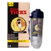 Trinol Ticks-off flåtfjerner kit - 9 ml