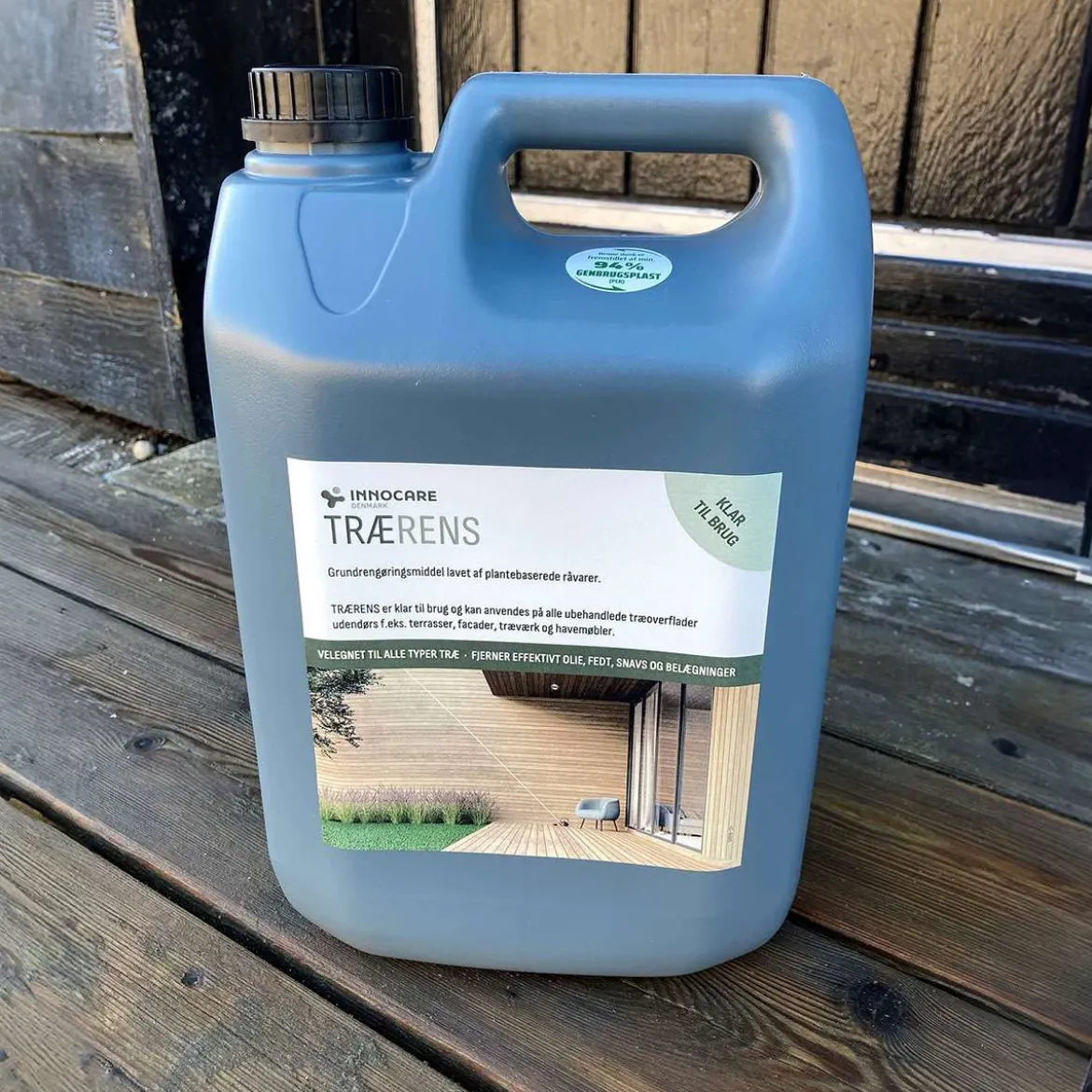 Trærens - 5 liter