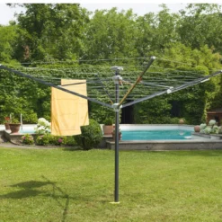 Tørrestativ JUWEL paraply Futura Elegant XXL "Lift"