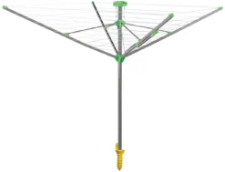 Tørrestativ JUWEL paraply Nova Plus Evolution "Lift"