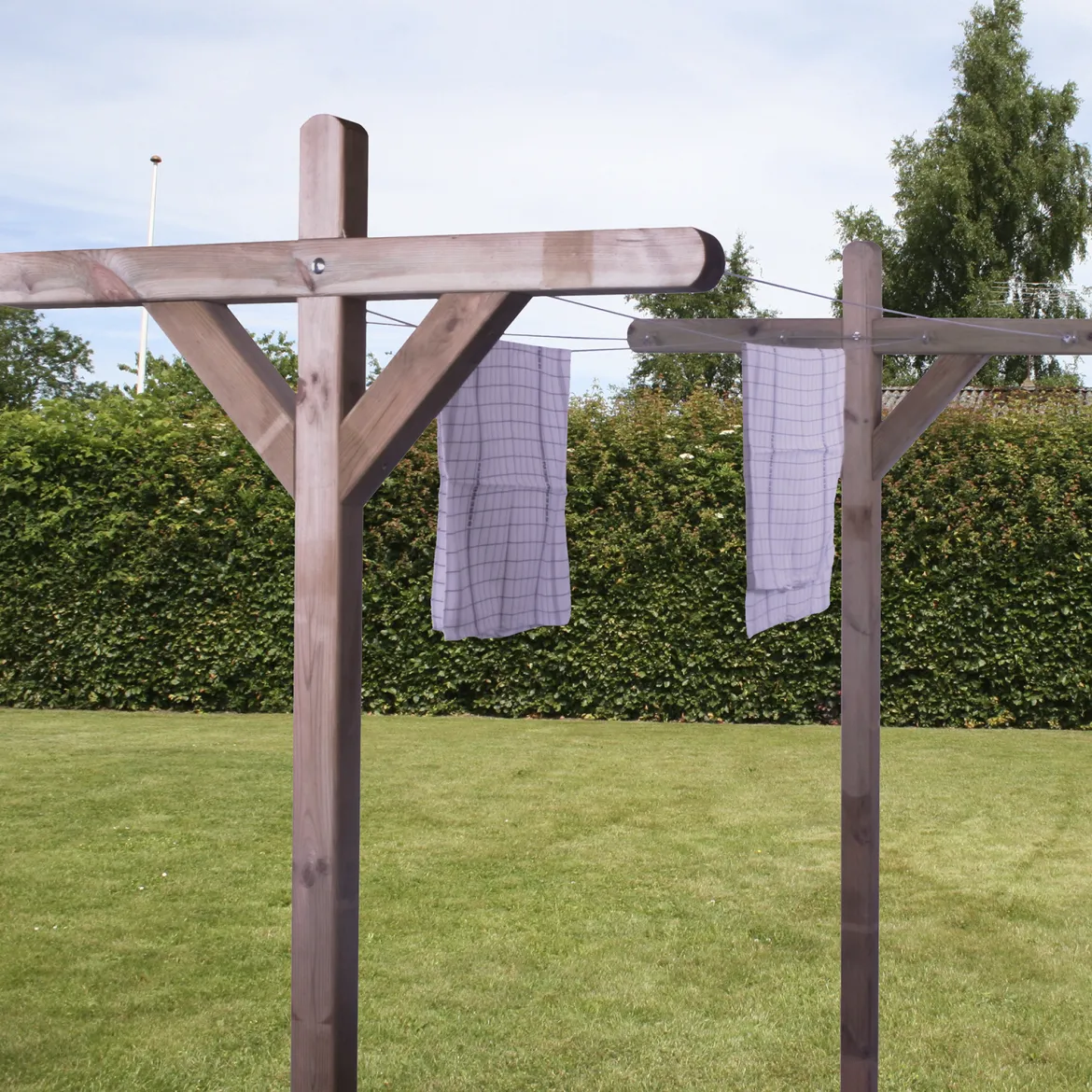 Tørrestativ trykimprægneret HORTUS