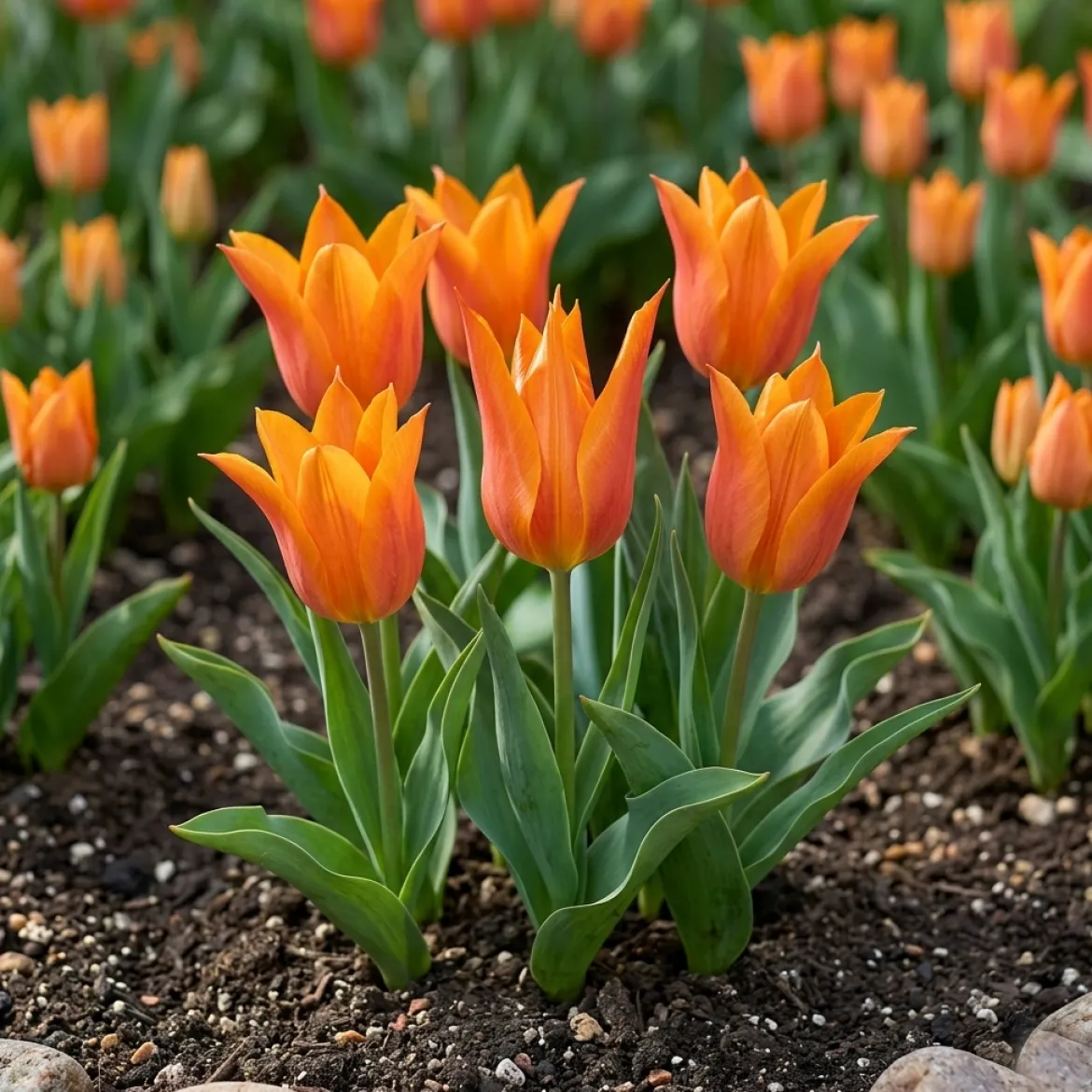 Tulipan 'Ballerina'