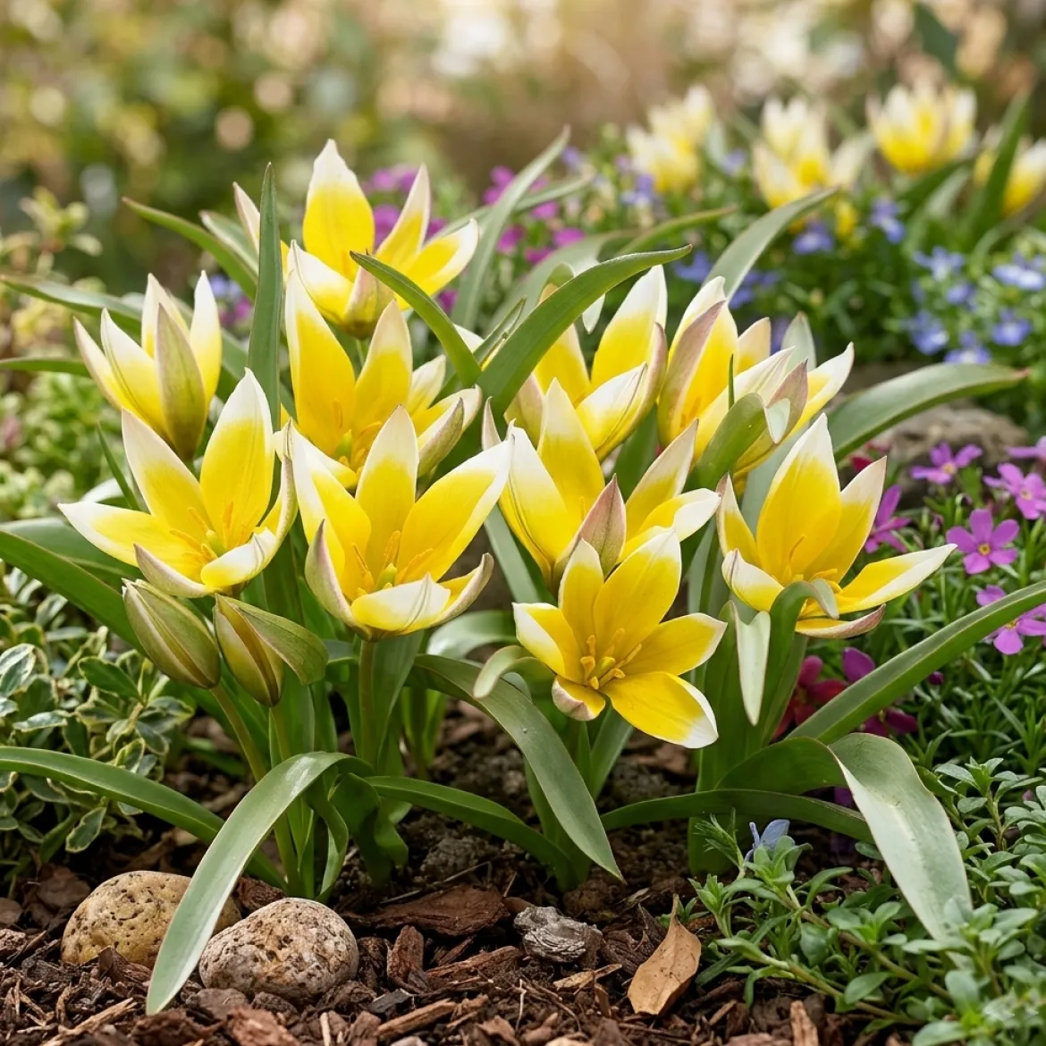 Tulipan 'Tarda'