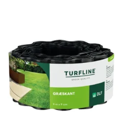 Turfline græskant - 9 cm x 9 meter