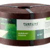 Turfline Græskant premium - Brun 8 m x 12,5 cm