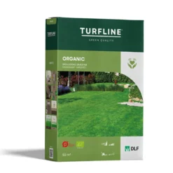 Turfline "Organic" økologiske græsfrø - 1,0 kg.