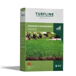 Turfline organisk Plænegødning - 2,5 kg