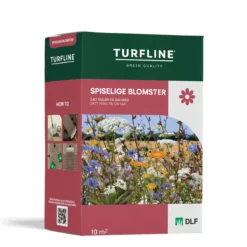 Turfline Spiselige Blomster - 0,1 kg.