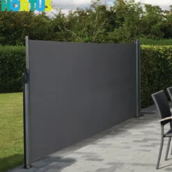Udtrækssejl / læsejl, enkelt 140 x 300 cm