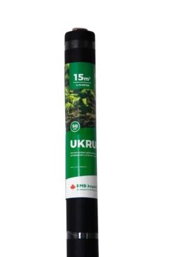 Ukrudtsdug - 1 x 15 meter