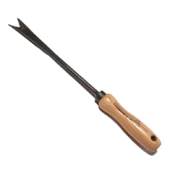 Ukrudtsjern med askegreb - 35 cm