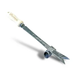 Ukrudtsstikker med V-skær og løfteknop - 35 cm