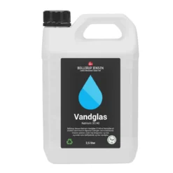 Vandglas, Natrium 37/40 - 2,5 liter