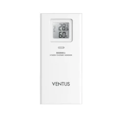 VENTUS temp/hygro sensor for W640 og W838