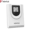 VENTUS W037 trådløs temperatursensor passer til W200