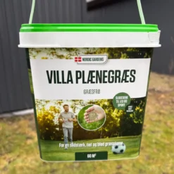 Villa Plænegræs græsfrø - 60 m2