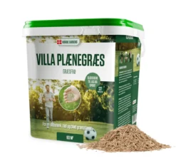 Villa Plænegræs græsfrø - 60 m2