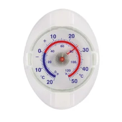 Vinduestermometer