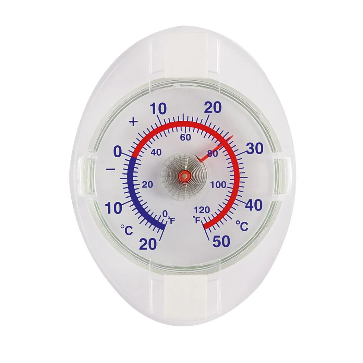 Vinduestermometer