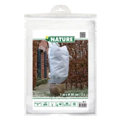 Vinterbeskyttelse til planter Ø50 cm - H100 cm