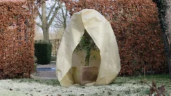 Vinterbeskyttelse til planter Ø50 cm - H100 cm