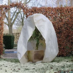Vinterbeskyttelse til planter - Ø150 cm - H200 cm