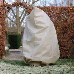 Vinterbeskyttelse til planter - Ø150 cm - H200 cm
