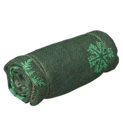 Vinterbeskyttelse til planter grøn - Ø75 cm - 100 cm