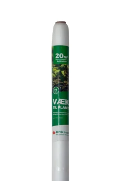 Vækstdug 2 x 10 meter