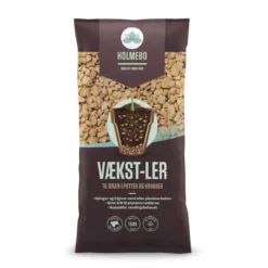 Vækst-ler - 20 liter